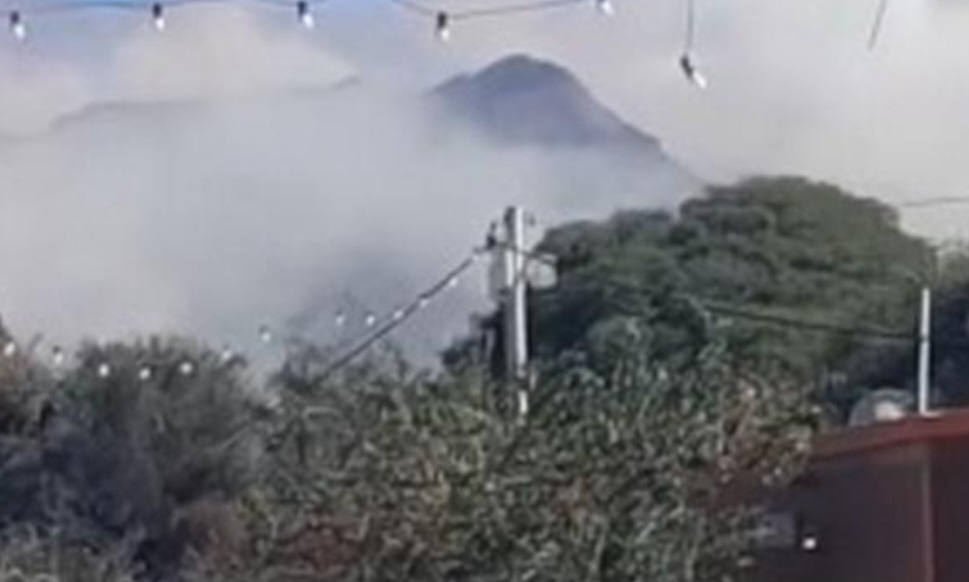 Sismo en La Rioja se sintió en Córdoba 