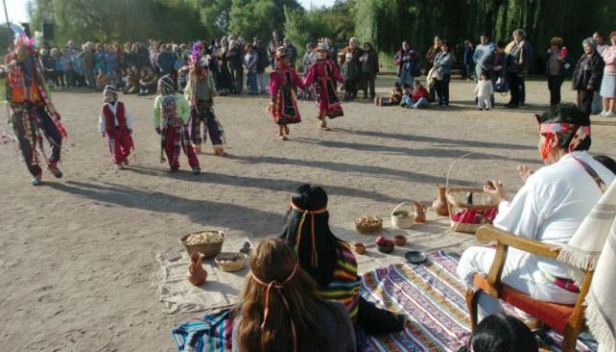  Inti Raymi en Córdoba. La tradicional fiesta del Sol