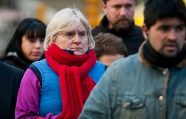 Se extendería al menos hasta el miércoles la ola polar
