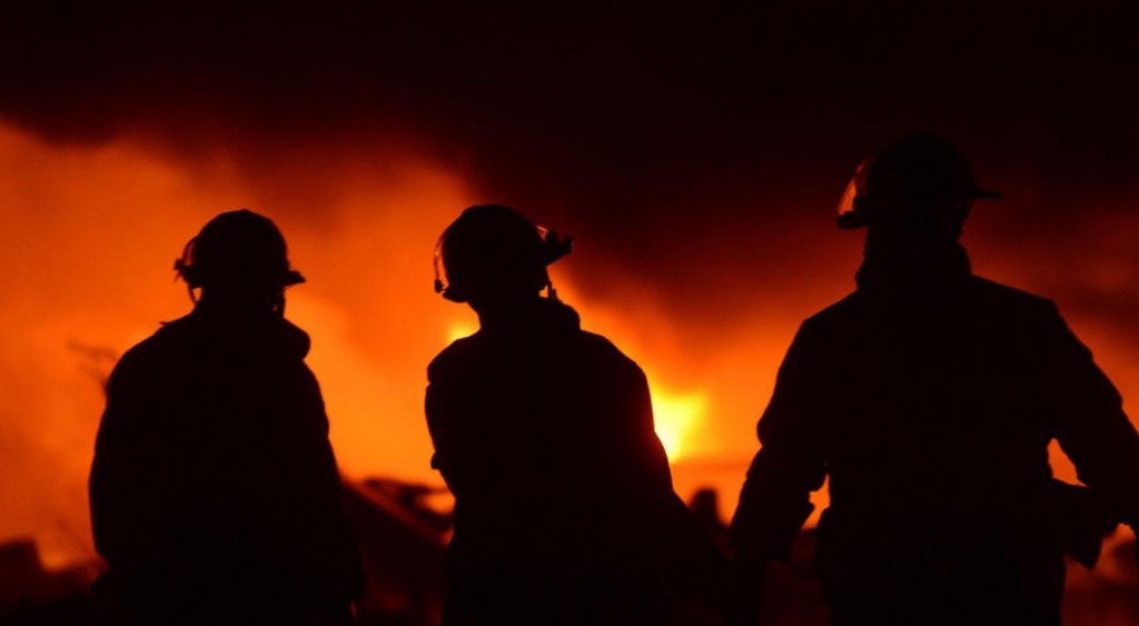 El índice de peligro de incendios forestales en Córdoba es muy alto