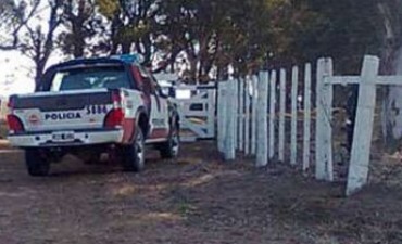 Detuvieron al hombre acusado de femicidio en Villa Dolores