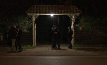 Allanamiento en la casa del Cura Grassi. Es por desvío de donaciones