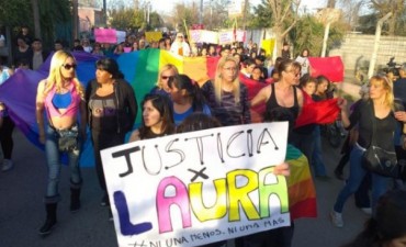 Marchan por brutal crímen en Villa Allende Parque