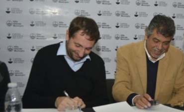 Proyecto de Derivación y Canalización Arroyos