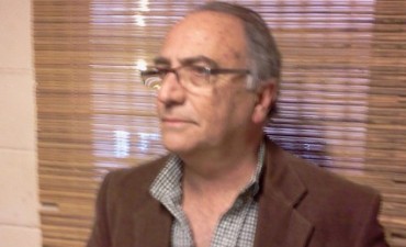 Obras Públicas. El Arq. Bruno Albertari explicó desarrollos
