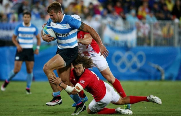 Otro seleccionado argentino afuera de los JJOO: los Pumas de 7 fueron  eliminados por Gran Bretaña