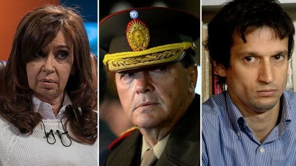 La pericia que prueba el asesinato de Nisman complica a Cristina, Milani y Lagomarsino