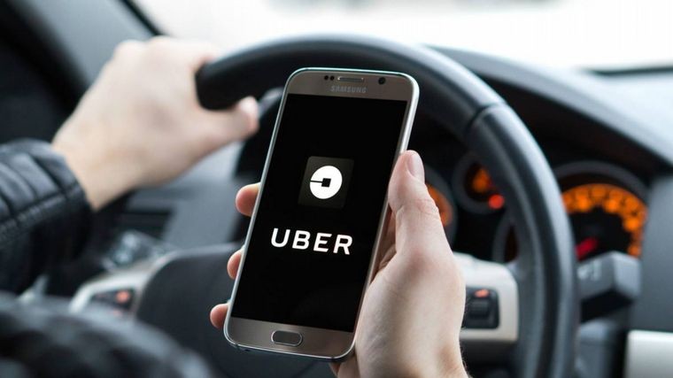 Las multas contra los Uber superarían los $72 mil