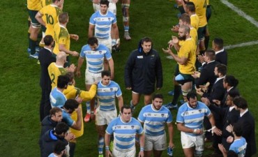 De Australia, con admiración: se reconocieron fanáticos del juego argentino
