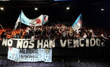 La Cámpora culpó a Scioli