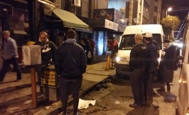 Dieron de alta a operario de Epec herido tras una explosión de un transfomador