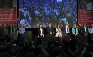Cristina negó que haya tantos pobres como dice el Indec