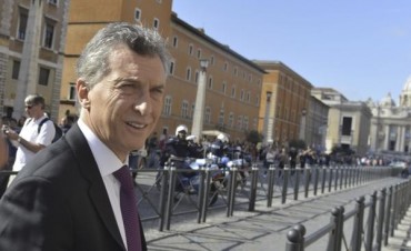 Mauricio Macri: