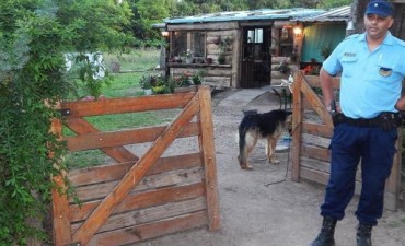 Un hombre fue asesinado en Anisacate