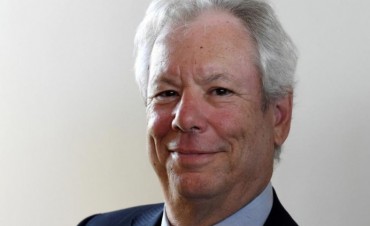 Nobel de Economía para el estadounidense Richard Thaler