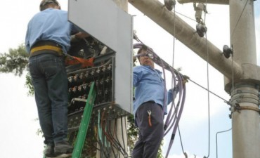 Epec, el servicio con más quejas de usuarios