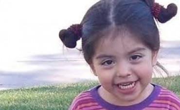 Río Negro: encontraron el cuerpo de Delfina en un desagüe