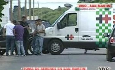 Trágico final: las dos mujeres que eran mantenidas como rehenes están muertas
