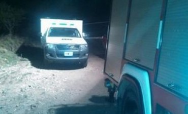 Asesinaron a una mujer en la localidad de Icho Cruz