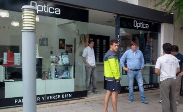 La zona más castigada vuelve a padecer