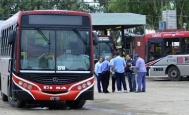 UTA Córdoba se suma a un paro nacional de 3 horas para este jueves