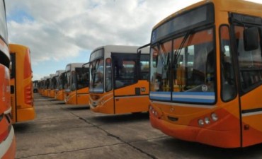 El paro de transporte del jueves será de 4 a 7 de la mañana