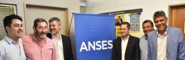ANSES en Villa Allende