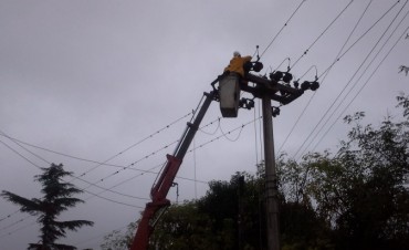 EPEC Cortes de energía