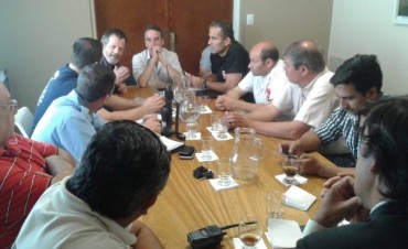 Sistema de Alerta Temprana: Nuevas sirenas y bases del Protocolo de Emergencia del Municipio