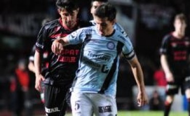 Belgrano empató con Colón y se metió en la Sudamericana