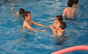 Ya funcionan las escuelas de verano de la Provincia