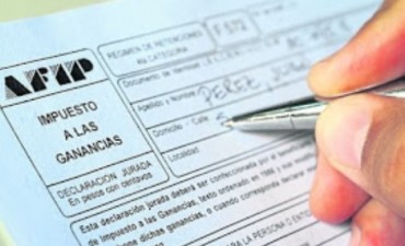 Entró en vigencia la reforma del impuesto a las Ganancias