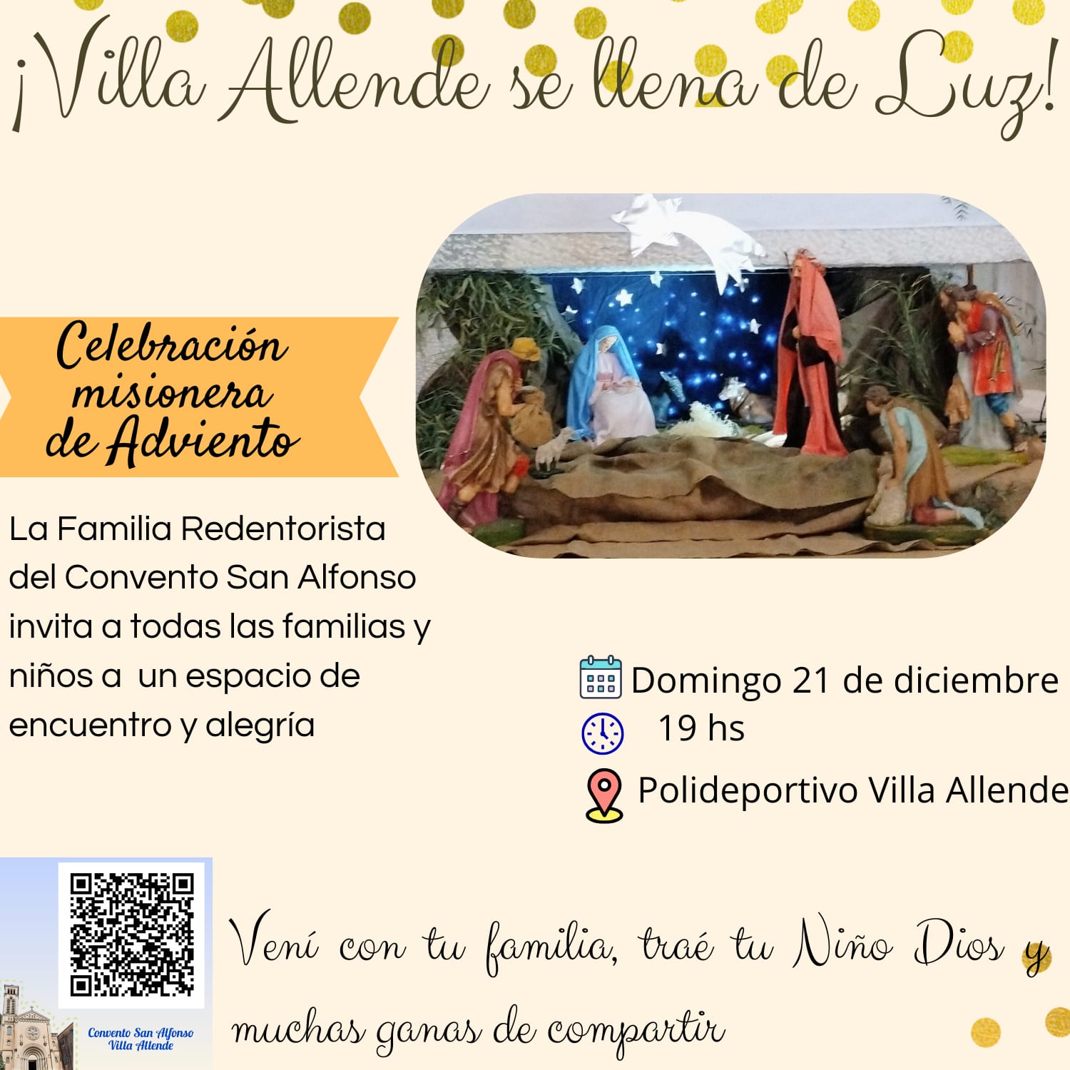 Una Navidad de Jesús