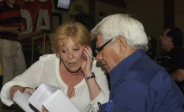 Olivero: No vamos a dejar que nos arrebaten la banca